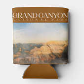 グランドキャニオンナショナルパーククーラーボックス 缶クーラー (裏面)