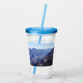グランドキャニオンナショナルパークサウスリム アクリルタンブラー (裏面)