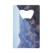 グランドキャニオンナショナルパークサウスリム クレジットカード栓抜き (正面)