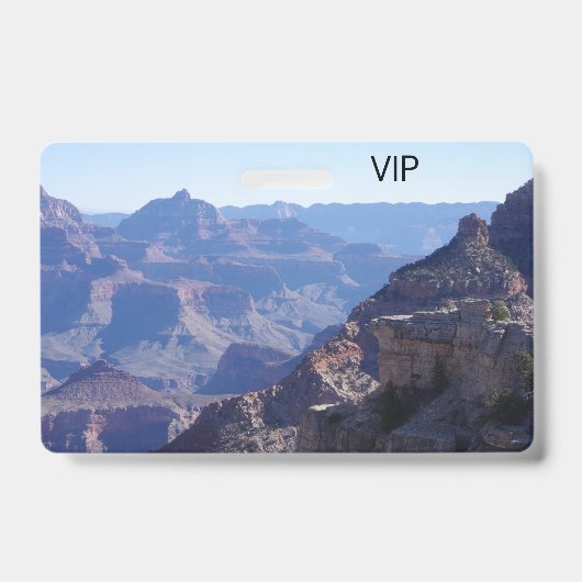 グランドキャニオンナショナルパークサウスリム バッジ (Front)