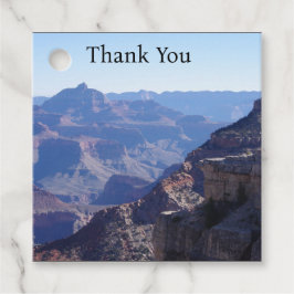 グランドキャニオンナショナルパークサウスリム フェイバータグ