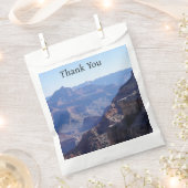 グランドキャニオンナショナルパークサウスリム フェイバーバッグ (クリップ留めされた状態)