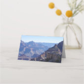 グランドキャニオンナショナルパークサウスリム プレイスカード (裏面)