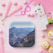 グランドキャニオンナショナルパークサウスリム ペーパープレート (パーティー)