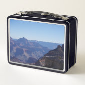 グランドキャニオンナショナルパークサウスリム メタルランチボックス (裏面)