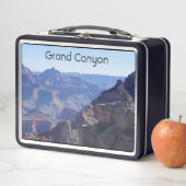 グランドキャニオンナショナルパークサウスリム メタルランチボックス (インサイチュ)
