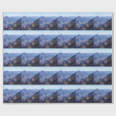 グランドキャニオンナショナルパークサウスリム ラッピングペーパー (フラット)