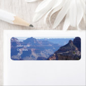 グランドキャニオンナショナルパークサウスリム ラベル (インサイチュ)