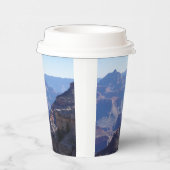 グランドキャニオンナショナルパークサウスリム 紙コップ (右)