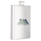 グランドキャニオンナショナルパークマウンテンサン フラスク (右)