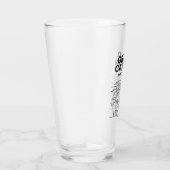 グランドキャニオンナショナルパークラインアート タンブラーグラス (右)