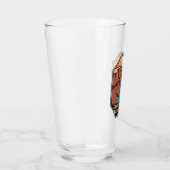 グランドキャニオンナショナルパークレトロエンブレム タンブラーグラス (右)