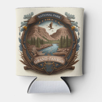 グランドキャニオンナショナルパーク自然-クーラーボックス 缶クーラー