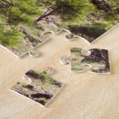 グランドキャニオンノースリムパズル ジグソーパズル (側面)