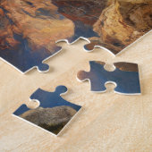 グランドキャニオンバイトマスモラン ジグソーパズル (側面)