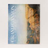 グランドキャニオンパズルナショナルパークジグソーパズル ジグソーパズル (縦)