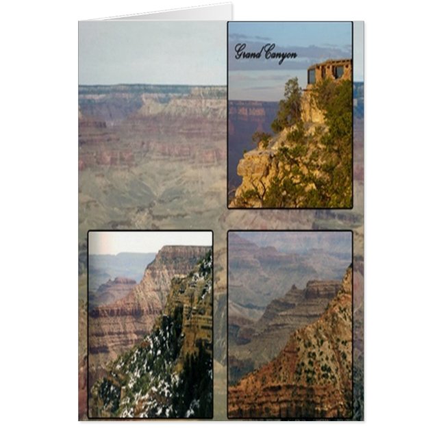 グランドキャニオンパーク (正面)