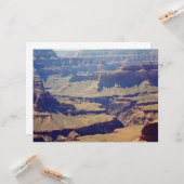 グランドキャニオンビスタス カード (正面/裏面インサイチュ)
