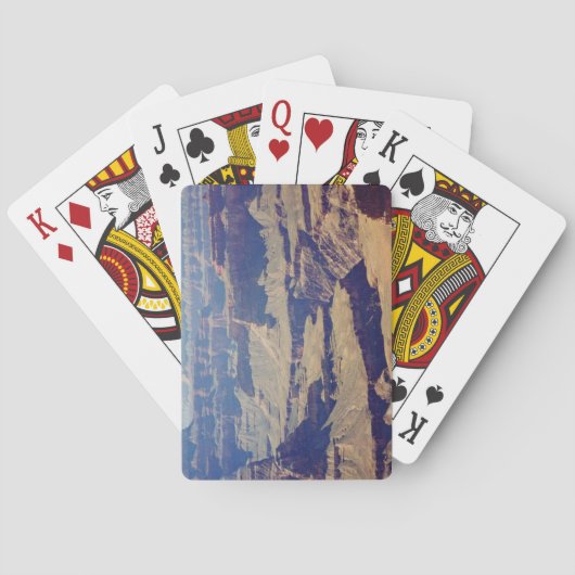 グランドキャニオンビスタス トランプ (裏面)