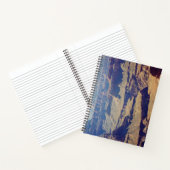 グランドキャニオンビスタス ノートブック (内部)