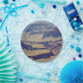 グランドキャニオンビスタス ペーパープレート (パーティー)