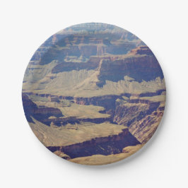 グランドキャニオンビスタス ペーパープレート