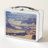 グランドキャニオンビスタス メタルランチボックス (正面)