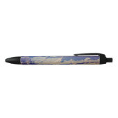 グランドキャニオンビスタス 黒ボールペン (トップ)