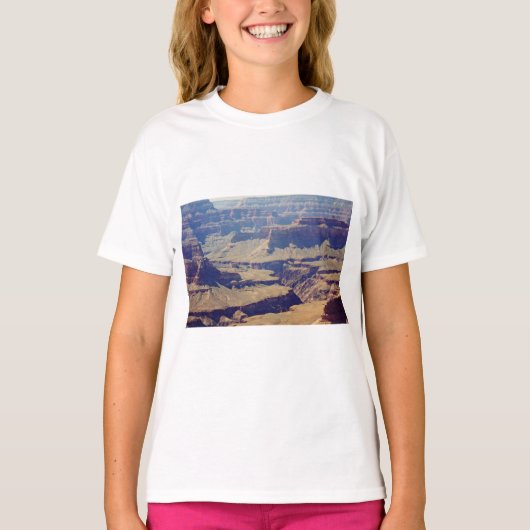 グランドキャニオンビスタス Tシャツ (正面)