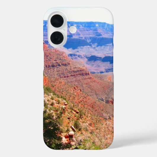グランドキャニオンビュー Case-Mate iPhoneケース (裏面)