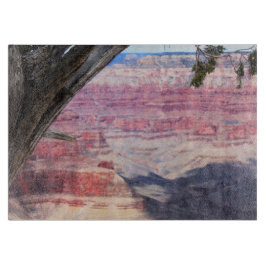 グランドキャニオンビヨンザツリー カッティングボード