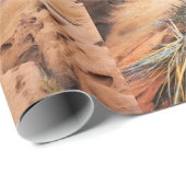 グランドキャニオンフォトコラージュ ラッピングペーパー (ロールコーナー)