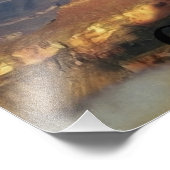 グランドキャニオンフォトプリント フォトプリント            (角)