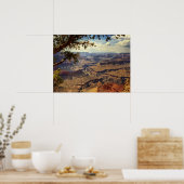 グランドキャニオンプリント ポスター (キッチン)