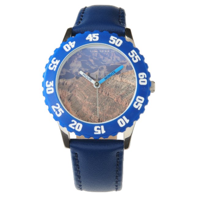 グランドキャニオンベゼルウォッチ 腕時計 (正面)