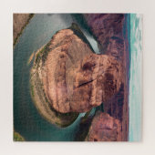 グランドキャニオンホースシューベンド ジグソーパズル (横)