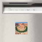 グランドキャニオンホースシューベンド マグネット (インサイチュ (食洗機))