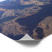 グランドキャニオンポスター ポスター (角)