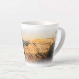 グランドキャニオンマグナショナルパークコーヒーカップ カフェラテマグ