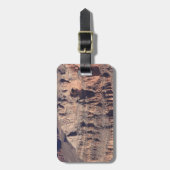 グランドキャニオンラゲッジタグ ラゲッジタグ (正面縦)