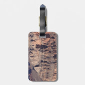 グランドキャニオンラゲッジタグ ラゲッジタグ (裏面縦)