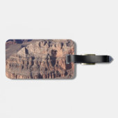グランドキャニオンラゲッジタグ ラゲッジタグ (裏面横)