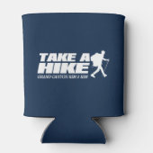 グランドキャニオンリムからリム(rd) 缶クーラー (裏面)