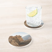 グランドキャニオンルームWビューサンドストーンコースター コースター (側面)