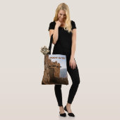 グランドキャニオンルームWビューショルダートート トートバッグ (モデル)