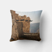 グランドキャニオンルームWビュー装飾用クッション クッション (裏面)