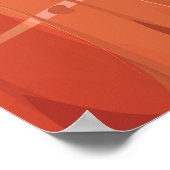 グランドキャニオンヴィンテージ旅行ポスター ポスター (角)