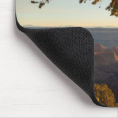 グランドキャニオン上の日没 マウスパッド (コーナー)