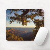 グランドキャニオン上の日没 マウスパッド (マウス)