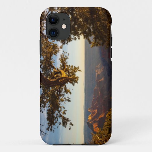 グランドキャニオン上の日没 Case-Mate iPhoneケース (裏面)